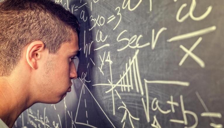 Les métiers à faire sans les maths